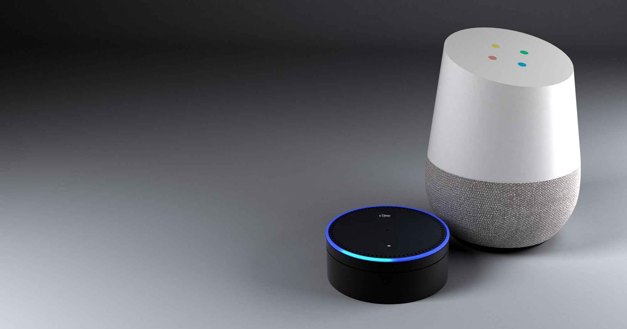 3d rendering of voice recognition system