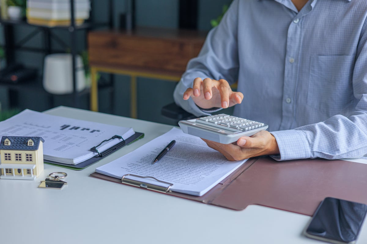 Calculating a Seattle security deposit installment plan for a new tenant