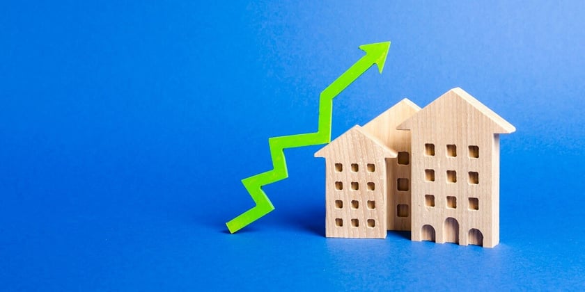 Rising value and price