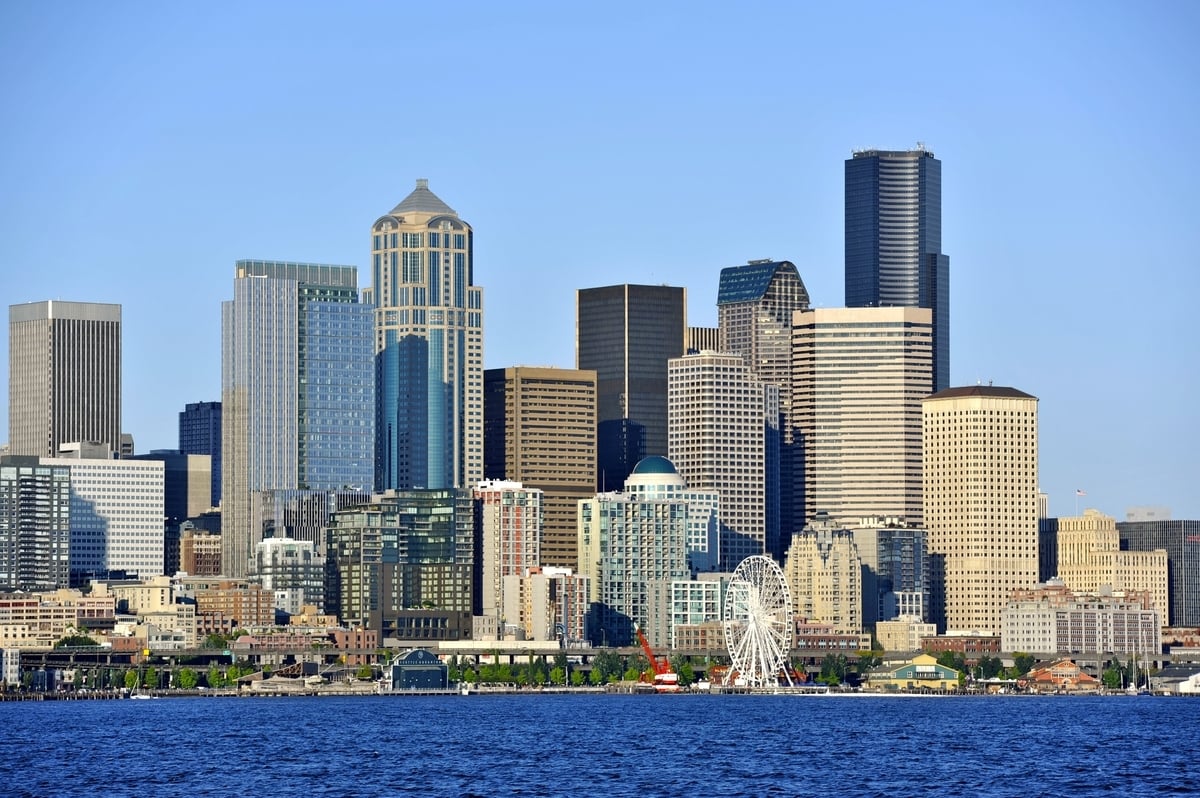 Seattle Downtown-1