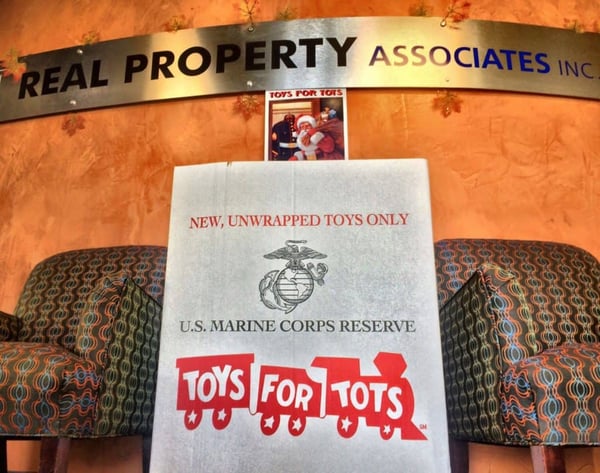 Toys for Tots, RPA