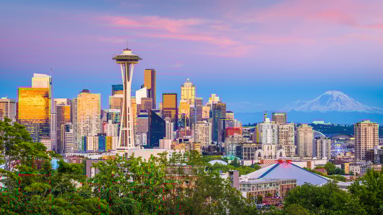 Seattle skyline