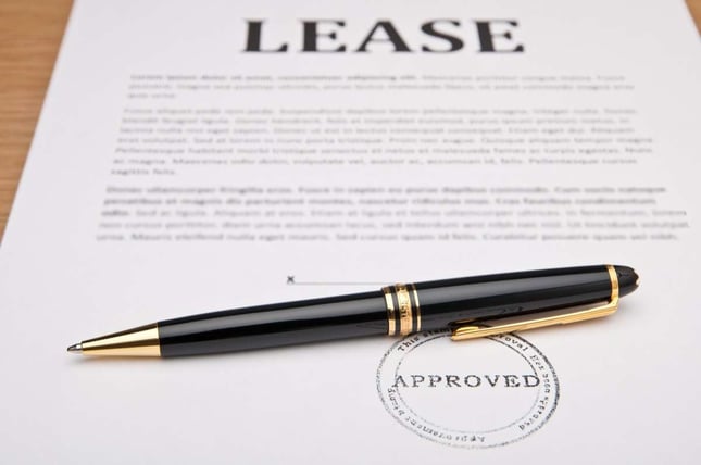 Lease Contract (R) (S)