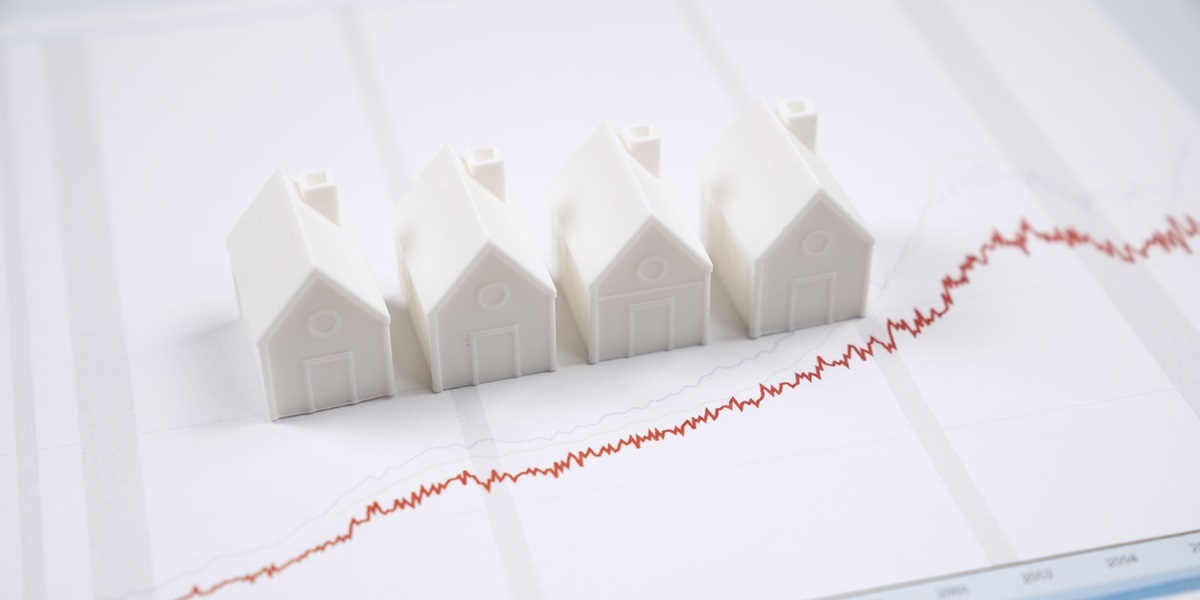 Real estate or housing market trends