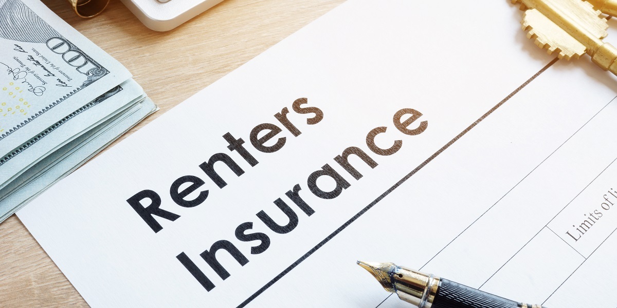 Renters Insurance form
