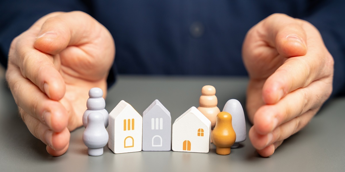protecting tenants concept