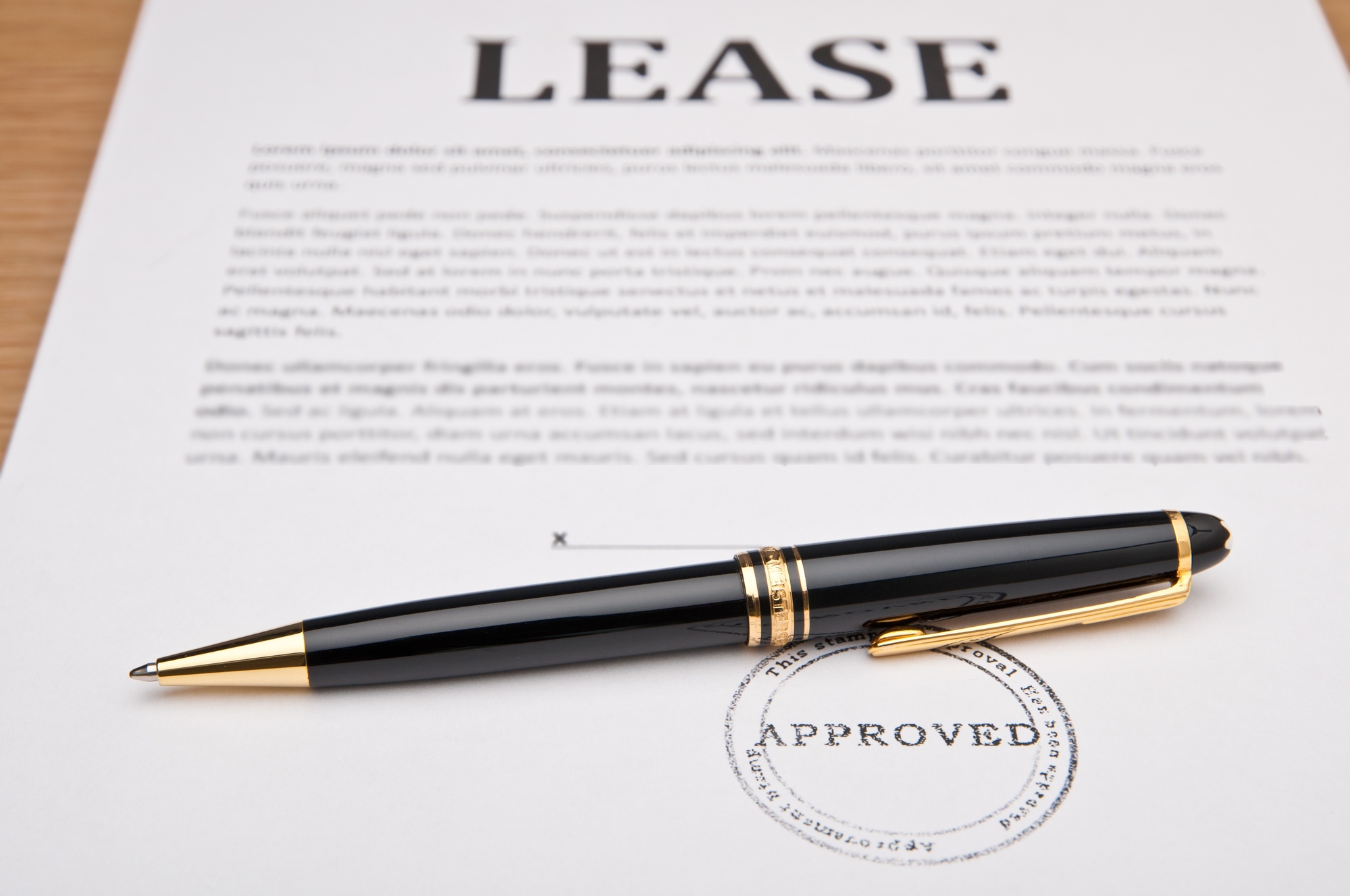 Lease Contract