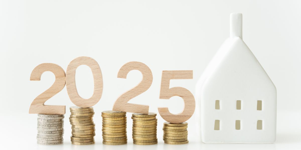 2025 money and house