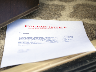 The Tenant Eviction Checklist