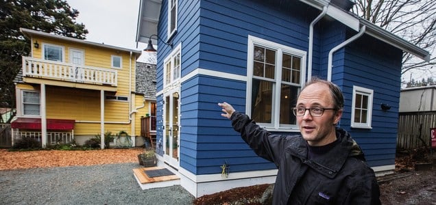 Will easing the rules for backyard cottages help or hurt Seattle livability?