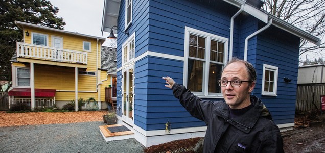 Will easing the rules for backyard cottages help or hurt Seattle livability?