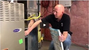 Learn How To Change a Furnace Filter