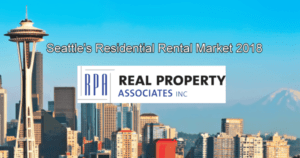 Seattle's Rental Market Forecast 2018
