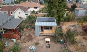 The BLOCK Project Building Tiny Houses for Seattle's Homeless