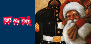 Toys for Tots at RPA
